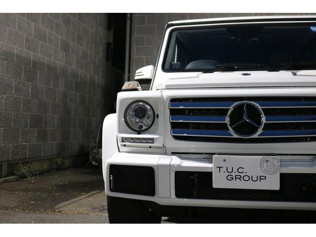 G350d ラグジュアリーP 黒革 SR ナビTV 2年保証(2枚目)