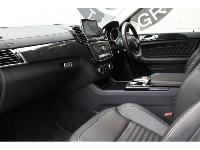 GLE350d 4マチックスポーツ レーダーセーフティP AMGスタイリングP 黒革シート 全席シートヒーター ナビ地デジ 360度カメラシステム ハーマンカードンS 電動Rゲート LEDヘッドライト PTS AMG20AW 2年保証(21枚目)