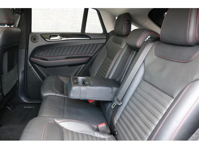 GLE350d 4マチック クーペスポーツ レーダーセーフティP AMGスタイリングP パノラマSR 黒革シート ナビ地デジ 360度カメラ AppleCarPlay ハーマンカードン LEDヘッドライト 電動Rゲート AMG21AW 2年保証(6枚目)
