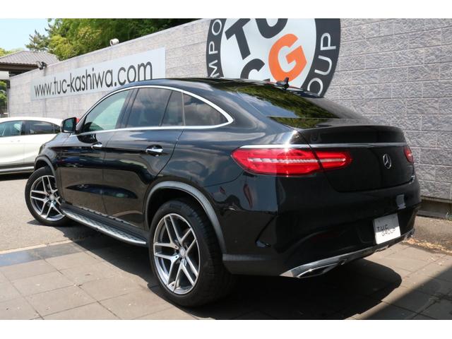 GLE350d 4マチック クーペスポーツ レーダーセーフティP AMGスタイリングP パノラマSR 黒革シート ナビ地デジ 360度カメラ AppleCarPlay ハーマンカードン LEDヘッドライト 電動Rゲート AMG21AW 2年保証(26枚目)