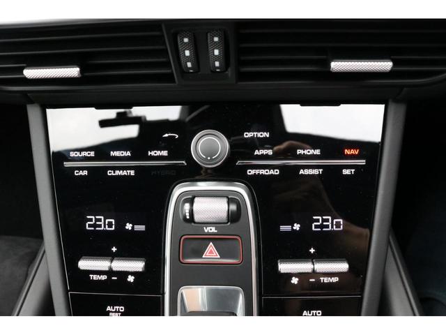 カイエン ＧＴＳ　ＧＴＳレッドインテリアＰ　スポーツクロノＰ　１オーナー　パノラマＳＲ　純正ＰＣＭナビ　３６０度カメラ　ＡｐｐｌｅＣａｒＰｌａｙ　電動Ｒゲート　マトリックスＬＥＤ　ＡＣＣ　ＲＳ２１ＡＷ　２年保証（53枚目）