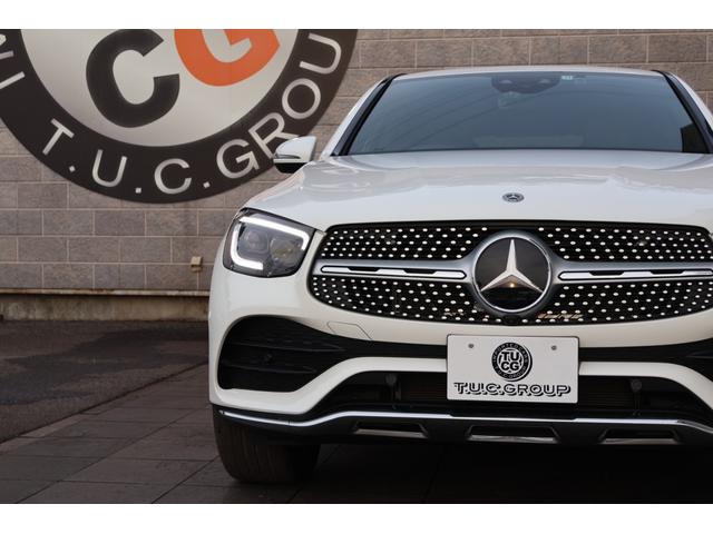 ＧＬＣ ＧＬＣ２２０ｄ　４マチック　クーペ　ＡＭＧライン　１オーナー　レーダーＰ　レザーエクスクルーシブＰ　エアバランスＰ　ガラスＳＲ　黒革　シートヒーター　ベンチレーター　ＭＢＵＸ　ナビＴＶ　３６０度　ＨＵＤ　電動Ｒゲート　ＬＥＤ　ＡＭＧ１９ＡＷ　２年保証（24枚目）