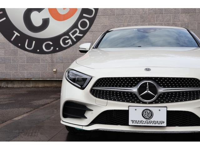 ＣＬＳクラス ＣＬＳ２２０ｄ　スポーツ　エクスクルーシブパッケージ　１オーナー　レーダーＰ　エクスクルーシブＰ　ＳＲ　黒ナッパ革シート　ベンチレーター　ナビＴＶ　ブルメスターＳ　３６０度　ＡｐｐｌｅＣａｒＰｌａｙ　ＨＵＤ　ＬＥＤ　電動Ｒゲート　ＡＭＧ１９ＡＷ　２年保証（24枚目）