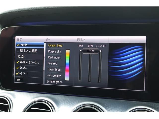 Ｅクラスオールテレイン Ｅ２２０ｄ　４マチック　オールテレイン　レーダーＰ　エクスクルーシブＰ　エアバラＰ　パノラマＳＲ　黒革シート　ベンチレーター　ナビＴＶ　ブルメスター　３６０度　ＡｐｐｌｅＣａｒＰｌａｙ　ＨＵＤ　ＬＥＤ　電動Ｒゲート　純正１９ＡＷ　２年保証（59枚目）