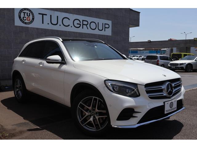 ＧＬＣ ＧＬＣ２５０　４マチックスポーツ（本革仕様）　レーダーＰ　ＡＭＧスタイリングＰ　エアバランスＰ　パノラマＳＲ　黒革シート　シートヒータ　ナビＴＶ　３６０度カメラ　ブルメスター　ＨＵＤ　エアサス　電動Ｒゲート　ＡＭＧ１９ＡＷ　純正ドラレコ　２年保証（21枚目）