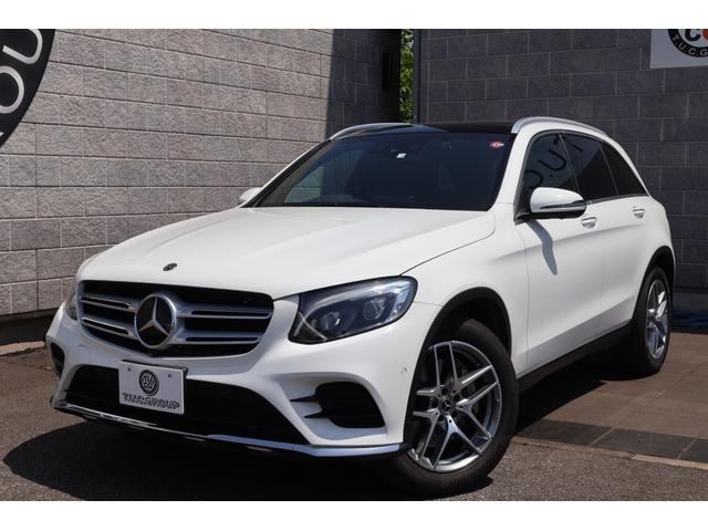 ＧＬＣ ＧＬＣ２５０　４マチックスポーツ（本革仕様）　レーダーＰ　ＡＭＧスタイリングＰ　エアバランスＰ　パノラマＳＲ　黒革シート　シートヒータ　ナビＴＶ　３６０度カメラ　ブルメスター　ＨＵＤ　エアサス　電動Ｒゲート　ＡＭＧ１９ＡＷ　純正ドラレコ　２年保証（25枚目）