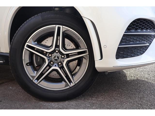 ＧＬＥ ＧＬＥ４００ｄ　４マチックスポーツ　レーダーＰ　レザーエクスクルーシブＰ　パノラマＳＲ　黒ナッパ革シート　シートＨ　ベンチレータ　ナビＴＶ　ＭＢＵＸ　３６０度カメラ　ブルメスタＳ　ＨＵＤ　ワイヤレスチャージング　ＡＭＧ２０ＡＷ　２年保証（11枚目）