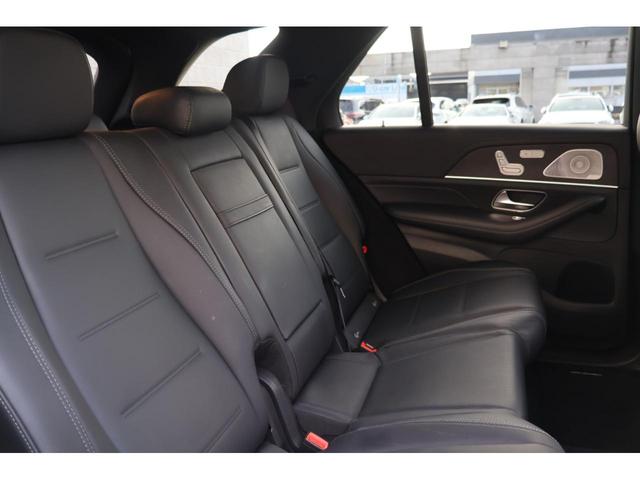 ＧＬＥ ＧＬＥ４００ｄ　４マチックスポーツ　レーダーＰ　レザーエクスクルーシブＰ　パノラマＳＲ　黒ナッパ革シート　シートＨ　ベンチレータ　ナビＴＶ　ＭＢＵＸ　３６０度カメラ　ブルメスタＳ　ＨＵＤ　ワイヤレスチャージング　ＡＭＧ２０ＡＷ　２年保証（33枚目）