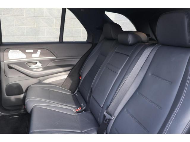 ＧＬＥ ＧＬＥ４００ｄ　４マチックスポーツ　レーダーＰ　レザーエクスクルーシブＰ　パノラマＳＲ　黒ナッパ革シート　シートＨ　ベンチレータ　ナビＴＶ　ＭＢＵＸ　３６０度カメラ　ブルメスタＳ　ＨＵＤ　ワイヤレスチャージング　ＡＭＧ２０ＡＷ　２年保証（35枚目）