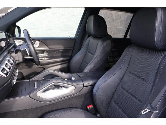 ＧＬＥ ＧＬＥ４００ｄ　４マチックスポーツ　レーダーＰ　レザーエクスクルーシブＰ　パノラマＳＲ　黒ナッパ革シート　シートＨ　ベンチレータ　ナビＴＶ　ＭＢＵＸ　３６０度カメラ　ブルメスタＳ　ＨＵＤ　ワイヤレスチャージング　ＡＭＧ２０ＡＷ　２年保証（36枚目）
