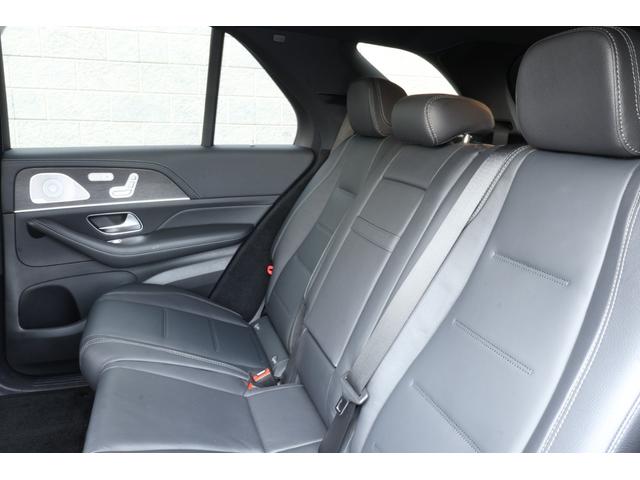 ＧＬＥ ＧＬＥ４００ｄ　４マチックスポーツ　１オーナー　レーダーＰ　レザーエクスクルーシブＰ　パノラマＳＲ　黒ナッパ革シート　ベンチレータ　ナビＴＶ　ＭＢＵＸ　３６０度カメラ　ブルメスタ　ＨＵＤ　ワイヤレスチャージング　ＡＭＧ２０ＡＷ　２年保証（38枚目）