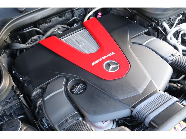 ＧＬＣ ＧＬＣ４３　４マチッククーペ　レーダーＰ　レザーＥＸＣＰ　ナイトＰ　ガラスＳＲ　黒革シート　ベンチレータ　ＭＢＵＸ　ナビＴＶ　コックピットＤｉｓｐ　ＡｐｐｌｅＣａｒＰｌａｙ　３６０度　ＨＵＤ　リアＡＡＣ　ＡＭＧ２０ＡＷ　新車保証（9枚目）