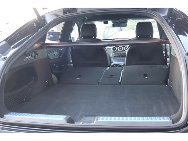 ＧＬＣ ＧＬＣ４３　４マチッククーペ　レーダーＰ　レザーＥＸＣＰ　ナイトＰ　ガラスＳＲ　黒革シート　ベンチレータ　ＭＢＵＸ　ナビＴＶ　コックピットＤｉｓｐ　ＡｐｐｌｅＣａｒＰｌａｙ　３６０度　ＨＵＤ　リアＡＡＣ　ＡＭＧ２０ＡＷ　新車保証（10枚目）