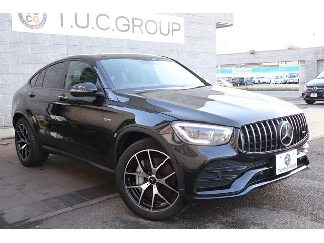 ＧＬＣ ＧＬＣ４３　４マチッククーペ　レーダーＰ　レザーＥＸＣＰ　ナイトＰ　ガラスＳＲ　黒革シート　ベンチレータ　ＭＢＵＸ　ナビＴＶ　コックピットＤｉｓｐ　ＡｐｐｌｅＣａｒＰｌａｙ　３６０度　ＨＵＤ　リアＡＡＣ　ＡＭＧ２０ＡＷ　新車保証（22枚目）