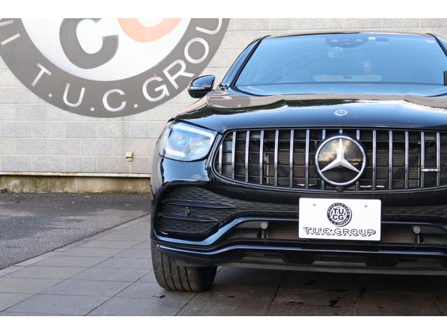 ＧＬＣ ＧＬＣ４３　４マチッククーペ　レーダーＰ　レザーＥＸＣＰ　ナイトＰ　ガラスＳＲ　黒革シート　ベンチレータ　ＭＢＵＸ　ナビＴＶ　コックピットＤｉｓｐ　ＡｐｐｌｅＣａｒＰｌａｙ　３６０度　ＨＵＤ　リアＡＡＣ　ＡＭＧ２０ＡＷ　新車保証（25枚目）