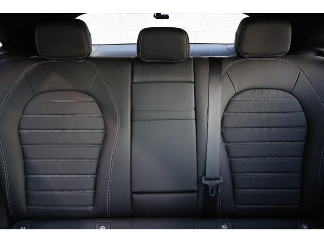 ＧＬＣ ＧＬＣ４３　４マチッククーペ　レーダーＰ　レザーＥＸＣＰ　ナイトＰ　ガラスＳＲ　黒革シート　ベンチレータ　ＭＢＵＸ　ナビＴＶ　コックピットＤｉｓｐ　ＡｐｐｌｅＣａｒＰｌａｙ　３６０度　ＨＵＤ　リアＡＡＣ　ＡＭＧ２０ＡＷ　新車保証（52枚目）