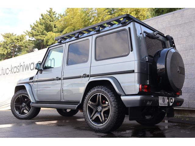 Gクラス G350d ディストロニックプラス ラグジュアリーP SR 茶革シート シートH 8インチナビTV AppleCarPlay Bモニター ハーマンK キセノン フロントランナーRラック AMG20AW 2年保証(6枚目)