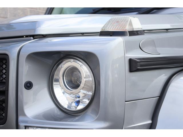 Gクラス G350d ディストロニックプラス ラグジュアリーP SR 茶革シート シートH 8インチナビTV AppleCarPlay Bモニター ハーマンK キセノン フロントランナーRラック AMG20AW 2年保証(17枚目)