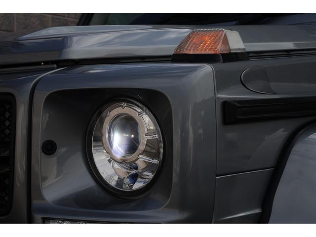 Gクラス G350d ディストロニックプラス ラグジュアリーP SR 茶革シート シートH 8インチナビTV AppleCarPlay Bモニター ハーマンK キセノン フロントランナーRラック AMG20AW 2年保証(18枚目)