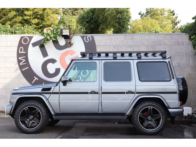 Gクラス G350d ディストロニックプラス ラグジュアリーP SR 茶革シート シートH 8インチナビTV AppleCarPlay Bモニター ハーマンK キセノン フロントランナーRラック AMG20AW 2年保証(20枚目)