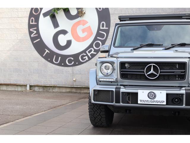 Gクラス G350d ディストロニックプラス ラグジュアリーP SR 茶革シート シートH 8インチナビTV AppleCarPlay Bモニター ハーマンK キセノン フロントランナーRラック AMG20AW 2年保証(25枚目)