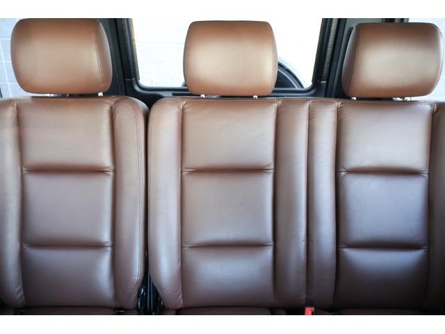 Gクラス G350d ディストロニックプラス ラグジュアリーP SR 茶革シート シートH 8インチナビTV AppleCarPlay Bモニター ハーマンK キセノン フロントランナーRラック AMG20AW 2年保証(53枚目)