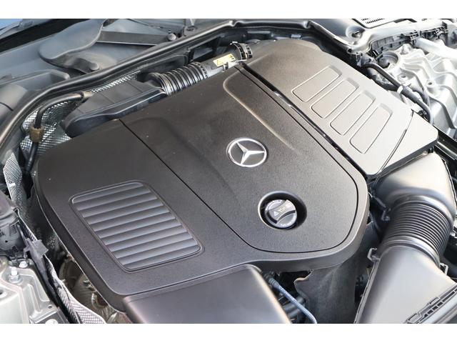 Cクラスステーションワゴン C200ステーションワゴンアバンギャルドAMGライP 1オーナー レーダーP レザーエクスクルーシブP ベーシックP パノラマSR シエナブラウン革 シートヒーター MBUX ARナビTV 電動Rゲート 360度カメラ HUD AMG18AW 2年保証(9枚目)