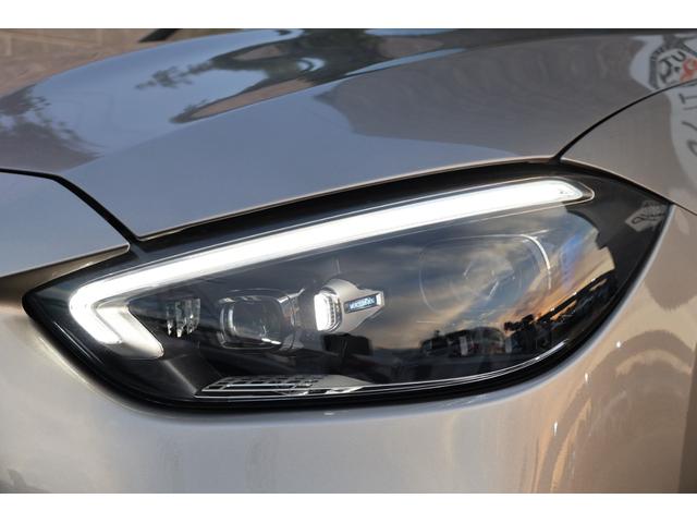 Cクラスステーションワゴン C200ステーションワゴンアバンギャルドAMGライP 1オーナー レーダーP レザーエクスクルーシブP ベーシックP パノラマSR シエナブラウン革 シートヒーター MBUX ARナビTV 電動Rゲート 360度カメラ HUD AMG18AW 2年保証(17枚目)