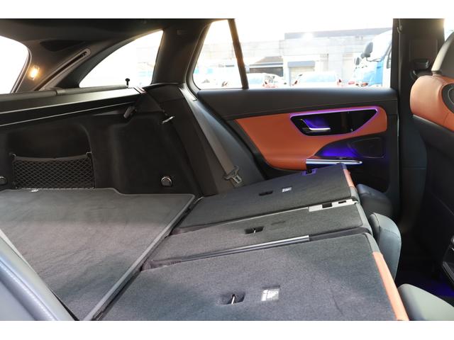 Cクラスステーションワゴン C200ステーションワゴンアバンギャルドAMGライP 1オーナー レーダーP レザーエクスクルーシブP ベーシックP パノラマSR シエナブラウン革 シートヒーター MBUX ARナビTV 電動Rゲート 360度カメラ HUD AMG18AW 2年保証(37枚目)
