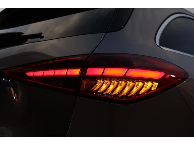 Cクラスステーションワゴン C200ステーションワゴンアバンギャルドAMGライP 1オーナー レーダーP レザーエクスクルーシブP ベーシックP パノラマSR シエナブラウン革 シートヒーター MBUX ARナビTV 電動Rゲート 360度カメラ HUD AMG18AW 2年保証(42枚目)