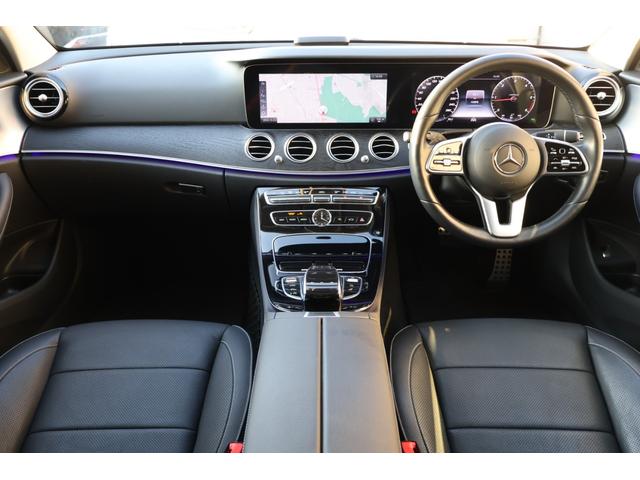 Eクラスオールテレイン E220d 4マチック オールテレイン 中期 レーダーP エクスクルーシブP エアバラP パノラマSR ブラック革 シートH ベンチレータ ナビTV AppleCarPlay 360度カメラ ブルメスターS HUD 純正19AW 2年保証(19枚目)