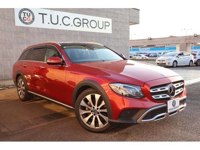 Eクラスオールテレイン E220d 4マチック オールテレイン 中期 レーダーP エクスクルーシブP エアバラP パノラマSR ブラック革 シートH ベンチレータ ナビTV AppleCarPlay 360度カメラ ブルメスターS HUD 純正19AW 2年保証(22枚目)