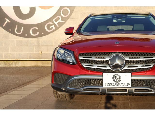 Eクラスオールテレイン E220d 4マチック オールテレイン 中期 レーダーP エクスクルーシブP エアバラP パノラマSR ブラック革 シートH ベンチレータ ナビTV AppleCarPlay 360度カメラ ブルメスターS HUD 純正19AW 2年保証(25枚目)