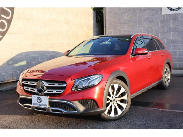 Eクラスオールテレイン E220d 4マチック オールテレイン 中期 レーダーP エクスクルーシブP エアバラP パノラマSR ブラック革 シートH ベンチレータ ナビTV AppleCarPlay 360度カメラ ブルメスターS HUD 純正19AW 2年保証(26枚目)