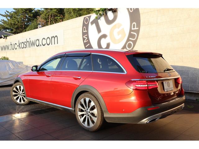 Eクラスオールテレイン E220d 4マチック オールテレイン 中期 レーダーP エクスクルーシブP エアバラP パノラマSR ブラック革 シートH ベンチレータ ナビTV AppleCarPlay 360度カメラ ブルメスターS HUD 純正19AW 2年保証(28枚目)