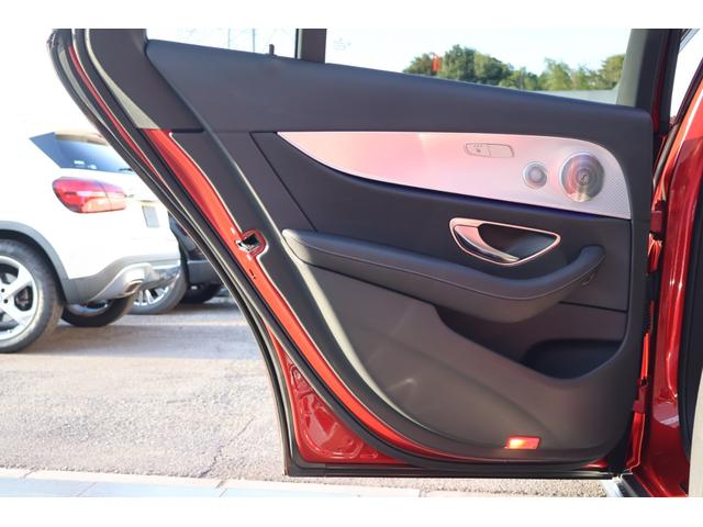 Eクラスオールテレイン E220d 4マチック オールテレイン 中期 レーダーP エクスクルーシブP エアバラP パノラマSR ブラック革 シートH ベンチレータ ナビTV AppleCarPlay 360度カメラ ブルメスターS HUD 純正19AW 2年保証(32枚目)