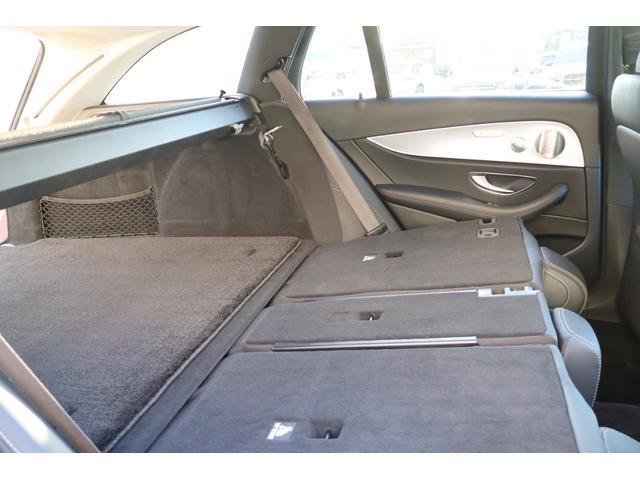 Eクラスオールテレイン E220d 4マチック オールテレイン 中期 レーダーP エクスクルーシブP エアバラP パノラマSR ブラック革 シートH ベンチレータ ナビTV AppleCarPlay 360度カメラ ブルメスターS HUD 純正19AW 2年保証(37枚目)