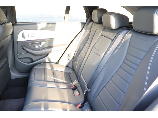 Eクラスオールテレイン E220d 4マチック オールテレイン 中期 レーダーP エクスクルーシブP エアバラP パノラマSR ブラック革 シートH ベンチレータ ナビTV AppleCarPlay 360度カメラ ブルメスターS HUD 純正19AW 2年保証(38枚目)