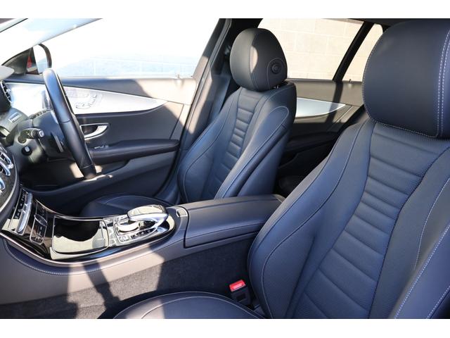 Eクラスオールテレイン E220d 4マチック オールテレイン 中期 レーダーP エクスクルーシブP エアバラP パノラマSR ブラック革 シートH ベンチレータ ナビTV AppleCarPlay 360度カメラ ブルメスターS HUD 純正19AW 2年保証(39枚目)