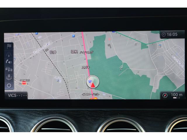 Eクラスオールテレイン E220d 4マチック オールテレイン 中期 レーダーP エクスクルーシブP エアバラP パノラマSR ブラック革 シートH ベンチレータ ナビTV AppleCarPlay 360度カメラ ブルメスターS HUD 純正19AW 2年保証(62枚目)