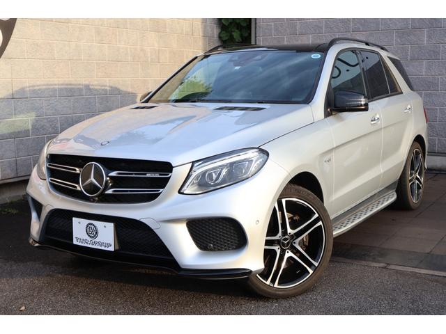 ＧＬＥ ＧＬＥ４３　４マチック　レーダーＰ　ナイトＰ　ＡＭＧスタイリングＰ　パノラマＳＲ　黒ナッパ革シート　全席シートＨ　ナビＴＶ　ＡｐｐｌｅＣａｒＰｌａｙ　ハーマン　３６０度カメラ　ＬＥＤヘッド　エアサス　ＡＭＧ２１ＡＷ　２年保証（26枚目）