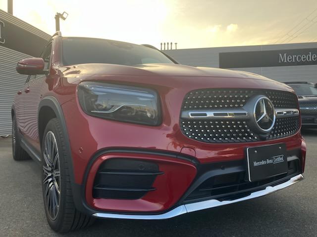 ＧＬＢ ＧＬＢ１８０　ＡＭＧラインパッケージ　ＡＭＧレザーエクスクルーシブパッケージ　アドバンスドパッケージ　３列シート　Ｂｌｕｅｔｏｏｔｈ接続　ＥＴＣ　ＬＥＤヘッドライト　ＴＶ　アイドリングストップ　クルーズコントロール（3枚目）