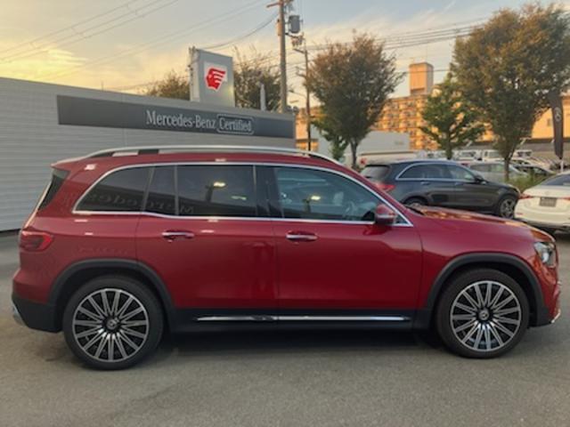 ＧＬＢ ＧＬＢ１８０　ＡＭＧラインパッケージ　ＡＭＧレザーエクスクルーシブパッケージ　アドバンスドパッケージ　３列シート　Ｂｌｕｅｔｏｏｔｈ接続　ＥＴＣ　ＬＥＤヘッドライト　ＴＶ　アイドリングストップ　クルーズコントロール（4枚目）