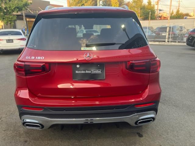 ＧＬＢ ＧＬＢ１８０　ＡＭＧラインパッケージ　ＡＭＧレザーエクスクルーシブパッケージ　アドバンスドパッケージ　３列シート　Ｂｌｕｅｔｏｏｔｈ接続　ＥＴＣ　ＬＥＤヘッドライト　ＴＶ　アイドリングストップ　クルーズコントロール（5枚目）