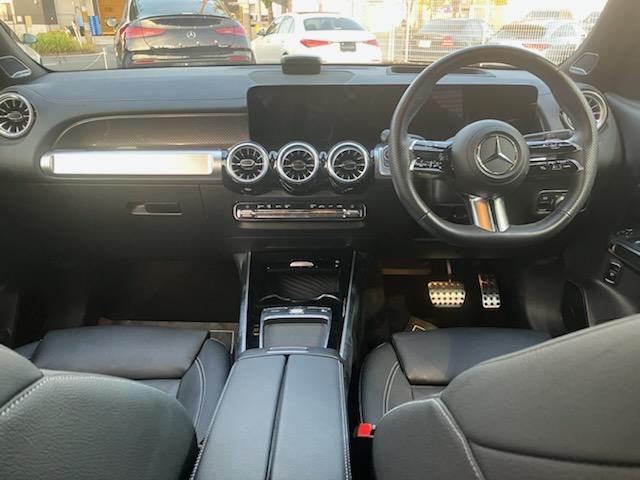 ＧＬＢ ＧＬＢ１８０　ＡＭＧラインパッケージ　ＡＭＧレザーエクスクルーシブパッケージ　アドバンスドパッケージ　３列シート　Ｂｌｕｅｔｏｏｔｈ接続　ＥＴＣ　ＬＥＤヘッドライト　ＴＶ　アイドリングストップ　クルーズコントロール（13枚目）