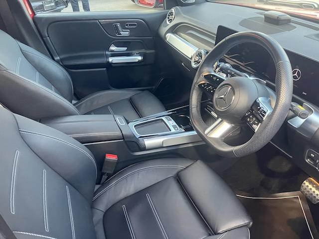 ＧＬＢ ＧＬＢ１８０　ＡＭＧラインパッケージ　ＡＭＧレザーエクスクルーシブパッケージ　アドバンスドパッケージ　３列シート　Ｂｌｕｅｔｏｏｔｈ接続　ＥＴＣ　ＬＥＤヘッドライト　ＴＶ　アイドリングストップ　クルーズコントロール（14枚目）