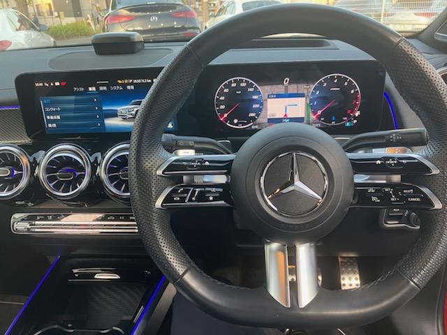 ＧＬＢ ＧＬＢ１８０　ＡＭＧラインパッケージ　ＡＭＧレザーエクスクルーシブパッケージ　アドバンスドパッケージ　３列シート　Ｂｌｕｅｔｏｏｔｈ接続　ＥＴＣ　ＬＥＤヘッドライト　ＴＶ　アイドリングストップ　クルーズコントロール（16枚目）