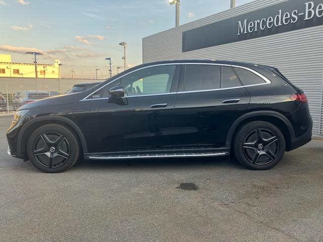 ＥＱＥ ＳＵＶ ＥＱＥ３５０　４マチック　ＳＵＶ　ローンチエディション　Ｂｌｕｅｔｏｏｔｈ接続　ＥＴＣ　ＬＥＤヘッドライト　ＴＶ　アイドリングストップ　クルーズコントロール　コネクテッド機能　サイドカメラ　サンルーフ・ガラスルーフ　シートエアコン　シートヒーター（7枚目）