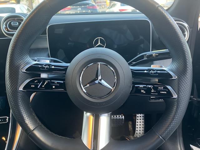 ＧＬＣ ＧＬＣ３５０　ｅ　４マチック　スポーツ　エディションスター　アンビエントライトプレミアム　Ｂｌｕｅｔｏｏｔｈ接続　ＥＴＣ　ＬＥＤヘッドライト　ＴＶ　クルーズコントロール　コネクテッド機能　サイドカメラ　サンルーフ・ガラスルーフ　シートヒーター　トランクスルー（9枚目）