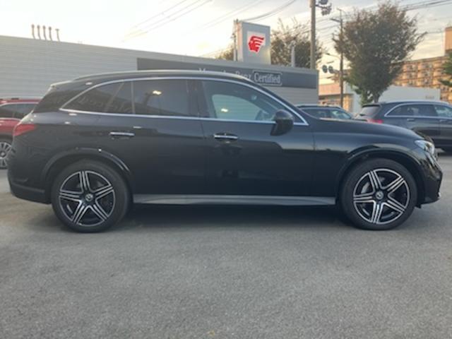 ＧＬＣ ＧＬＣ３５０　ｅ　４マチック　スポーツ　エディションスター　アンビエントライトプレミアム　Ｂｌｕｅｔｏｏｔｈ接続　ＥＴＣ　ＬＥＤヘッドライト　ＴＶ　クルーズコントロール　コネクテッド機能　サイドカメラ　サンルーフ・ガラスルーフ　シートヒーター　トランクスルー（14枚目）